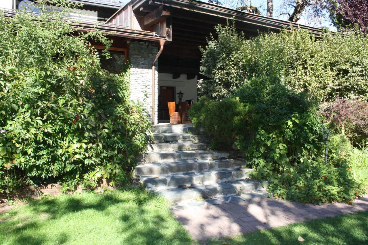 Ferienwohnungen Forellenhof Waldner غندرشيم المظهر الخارجي الصورة